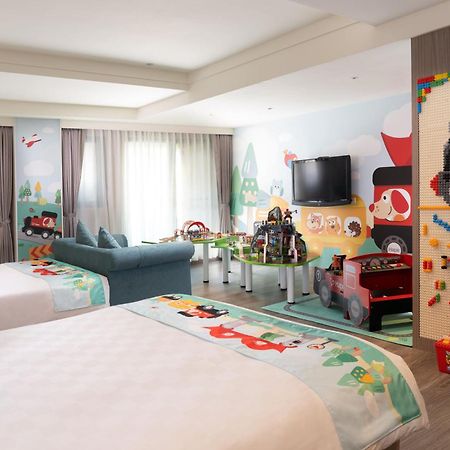 E-Da Skylark Hotel Дашу Экстерьер фото